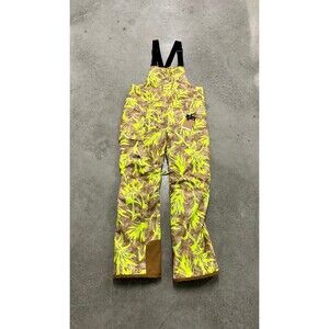 The North Face Freedom Insulated Bib Ski Snow Pants